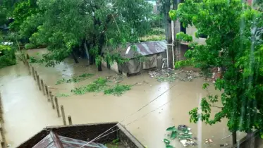 বান্দরবানে অপরিকল্পিত ঝুঁকিপূর্ণ বসতি, ভারী বৃষ্টিতে পাহাড়ধসের আশঙ্কা