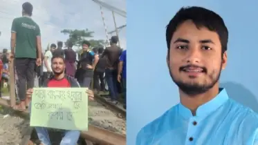 বৈষম্যবিরোধী ছাত্র আন্দোলনের মুখপাত্রের ওপর হামলার অভিযোগ