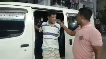 বাগেরহাটের অপহৃত ইউপি চেয়ারম্যান ডিবি পুলিশের তৎপরতায় উদ্ধার