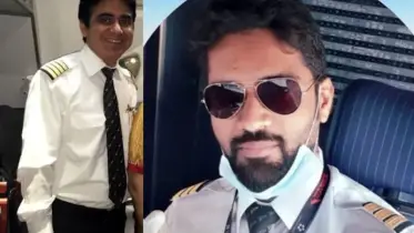 ৯,৩০০ ঘন্টার অভিজ্ঞতা এবং ধ্বংসপ্রাপ্ত বিমানের পাইলটদের অপূর্ণ প্রতিশ্রুতি