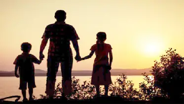 বাবা মানে আত্মত্যাগ ও ভালোবাসা