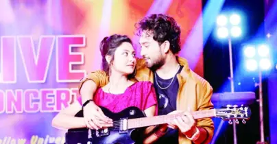 ঝড় তুলেছে জোভান-নীহার ‘আশিকি’
