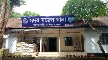 ভারতের ত্রিপুরায় বাংলাদেশি গ্রাম পুলিশ হানিফের মরদেহ শনাক্ত