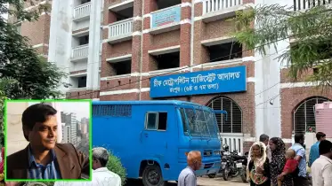 বেরোবির শিক্ষক গ্রেফতার বিতর্কের মধ্যেই ওসি বদলি, জামিন শুনানি পেছাল