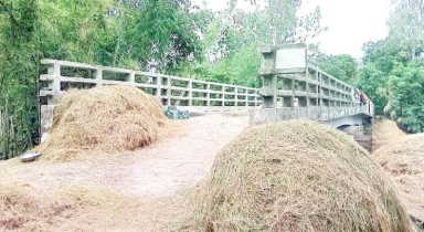 ১১ বছরেও মেলেনি সেতুর সুফল