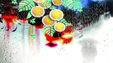 রিমঝিম বরষায়...
