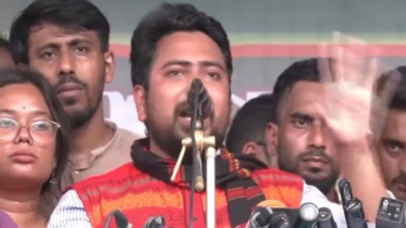 বিমান দুর্ঘটনার কারণে এনসিপির পদযাত্রা স্থগিত