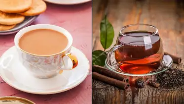 লিকার চা নাকি দুধ চা, সকালের প্রথম চা কেমন হওয়া উচিত?
