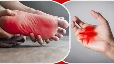 যে কারণে হাতে পায়ে ‘ঝি ঝি ধরে’