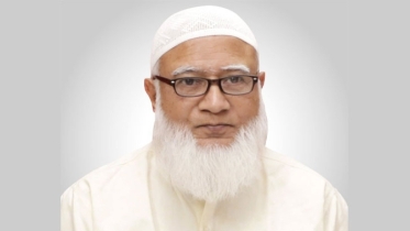 অসুস্থ হয়ে বক্তব্যের মাঝেই স্টেজে লুটিয়ে পড়লেন জামায়াতের আমির