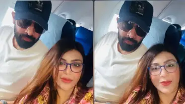 এবার বিয়ে ইস্যুতে জোর গুঞ্জনে শাকিব-মিস্টি জান্নাত!