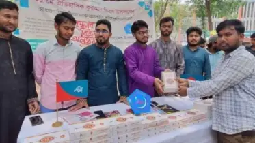কোরআন কুইজে প্রথম হিন্দু শিক্ষার্থী!
