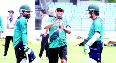 চট্টগ্রাম টেস্ট জিততে চায় বাংলাদেশ