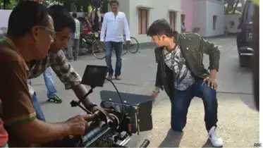 আনাগোনা নেই শিল্পীদের এফডিসি এখন প্রাণহীন