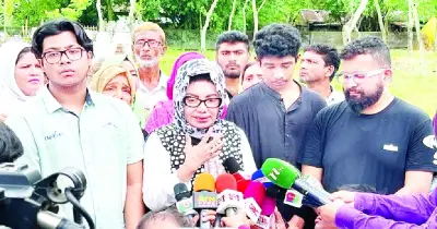 শিক্ষিকা মাহেরিন চৌধুরী নারী সমাজের গর্ব আফরোজা আব্বাস