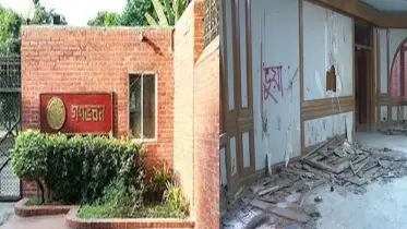 জুলাই স্মৃতি জাদুঘর ঘিরে কর্মযজ্ঞ, ৫ আগস্ট উদ্বোধন