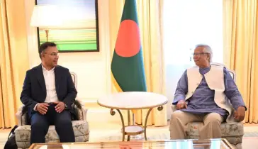 সম্ভবত ইতিহাসের অন্যতম প্রতীক্ষিত বৈঠক এটি: ফারুকী