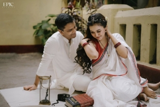 ‘তোমার বুকে ডুব দিয়ে বুঝেছি, আমি গোটা পৃথিবী জয় করে ফেলেছি’