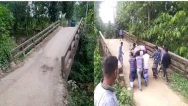 চট্টগ্রামে দেবে যাওয়া তিন সেতু এখনো সংস্কার হয়নি