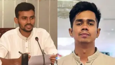 সাম্যকে নিয়ে উপদেষ্টা আসিফের আবেগঘন স্ট্যাটাস