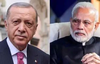 এবার তুরস্কের বিরুদ্ধে আরও বড় পদক্ষেপ নিল ভারত