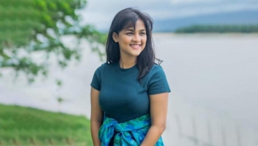 মাঝে মাঝে আমার টমবয় ক্যারেক্টারটা বের হয়ে যায়: সাদিয়া আয়মান