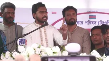 ফ্যাসিবাদের পতন হয়েছে এখন আমাদের মধ্যেও অনৈক্য লক্ষ্য করা যাচ্ছে: নুর