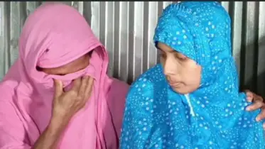 মৃত্যুর মুখে দাঁড়িয়ে তাসলিমা শুধু বাঁচার জন্য আকুতি জানায়