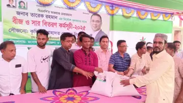বাংলাদেশের কৃষক বাঁচলে, দেশ বাঁচবে: কৃষিবিদ শাহাদাত হোসেন বিপ্লব