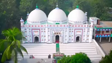 সরাইলে ঐতিহ্যবাহী নিদর্শন আরিফাইল শাহী জামে মসজিদ