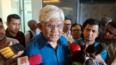 ভুল বোঝাবুঝি দূর হয়েছে: অর্থ উপদেষ্টা