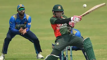 আজ সিরিজ বাঁচাতে শ্রীলংকার বিপক্ষে মাঠে নামবে বাংলাদেশ
