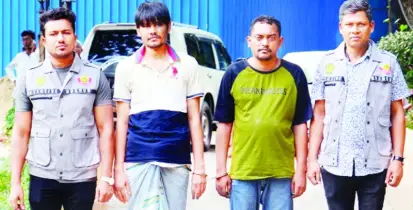সারাদেশে ২৪ ঘণ্টায় ১ হাজার ৫০৮ জন গ্রেপ্তার