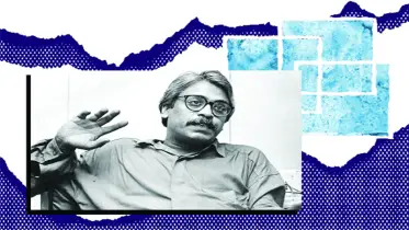 কবি দাউদ হায়দারের চির নির্বাসন