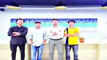 দুই ভাইয়ের উদ্যোক্তা হওয়ার গল্প