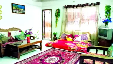 বর্ষায় ঘর-দুয়ার