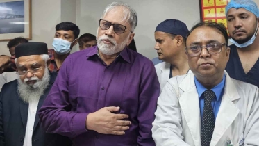 রাতেই সিঙ্গাপুর থেকে ডাক্তার-নার্স আসছেন