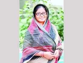 মা পদক পাচ্ছেন ডলি জহুর
