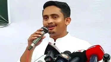 ধানের শীষ প্রতীক নিয়ে যা বললেন সারজিস
