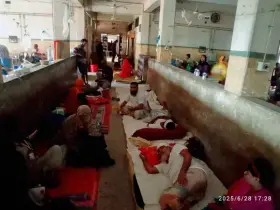 জামালপুরে ধর্ষণ মামলার বাদীর বাড়িতে হামলা, আহত ৫