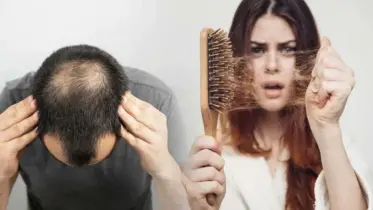চুল পড়ে যাচ্ছে? খালি জায়গা ভরবে এই ৫ প্রাকৃতিক উপায়ে!