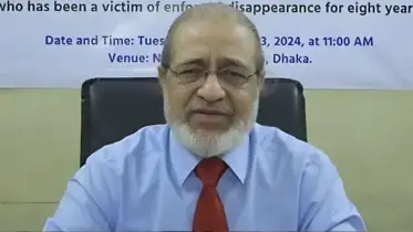 আলজাজিরা’কে যা জানালেন আমান আযমী