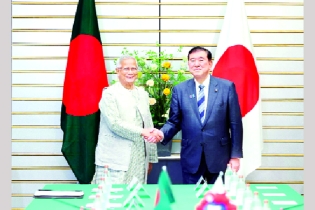 ভালো বন্ধু কঠিন সময়ে পাশে দাঁড়ায়  জাপান সেই বন্ধু 