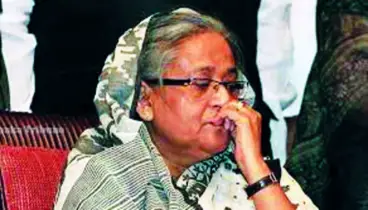 নিজের ফাঁদেই পড়ছেন হাসিনা, যেভাবে হাসিনাকে ফেরাতে পারে ইউনূস সরকার