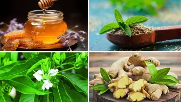 কাশি কিছুতেই যাচ্ছে না? দূর করার ঘরোয়া ৭ উপায়