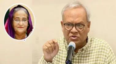 শেখ হাসিনা ওসামা বিন লাদেনের খালাতো বোন: রিজভী