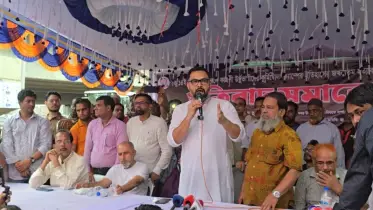 ক্ষমতায় গেলে কালশি গণহত্যার বিচার নিশ্চিত করবে বিএনপি: আমিনুল হক