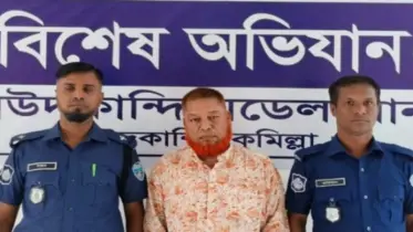 নিষিদ্ধ ঘোষিত আওয়ামী লীগ নেতা বাবুল গ্রেপ্তার