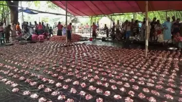 বংশ পরম্পরায় ৩০০ বছরের ঐতিহ্য, এক গ্রামে একসঙ্গে কোরবানিতে অংশ নেয় দেড় হাজার পরিবার