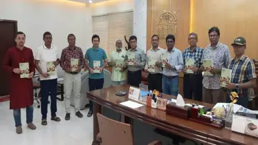 নজরুল বিশ্ববিদ্যালয়ে ‘জার্নাল অব নজরুল ইউনিভার্সিটি’-র  মোড়ক উন্মোচন, গবেষণায় নতুন দিগন্তের যাত্রা